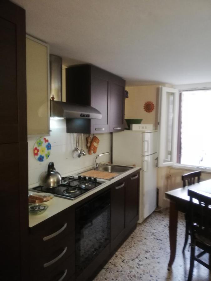דירות קאסטלמארה דל גולפו Monolocale La Chicca מראה חיצוני תמונה